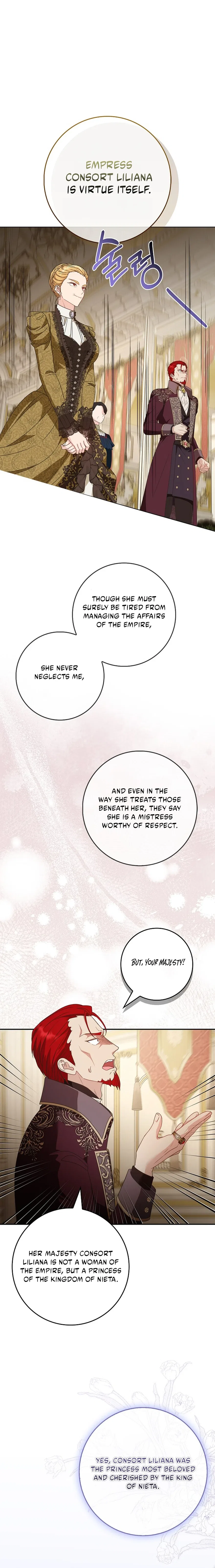 Do All Mothers in Childcare Novels have to Die? Chapter 65 – Page 18