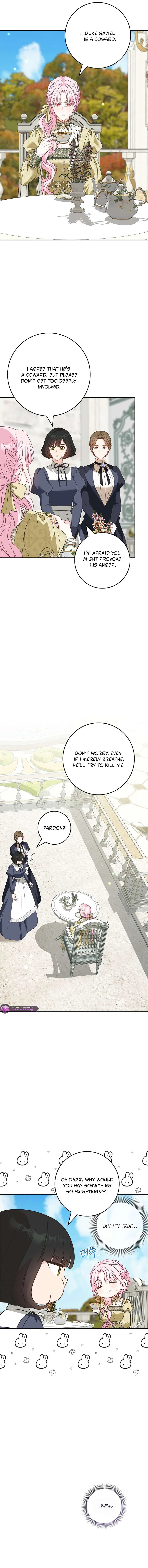 Do All Mothers in Childcare Novels have to Die? Chapter 64 – Page 9