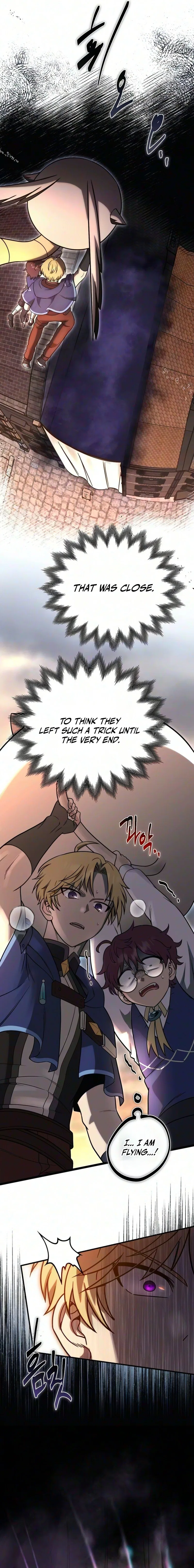 The Vampire’s Alchemy Chapter 50 – Page 7
