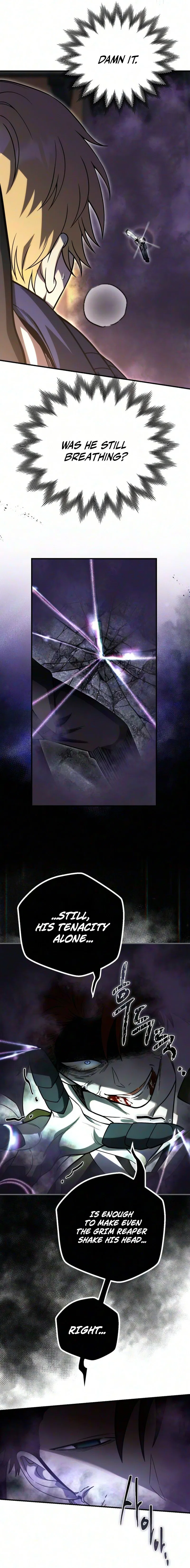 The Vampire’s Alchemy Chapter 50 – Page 9