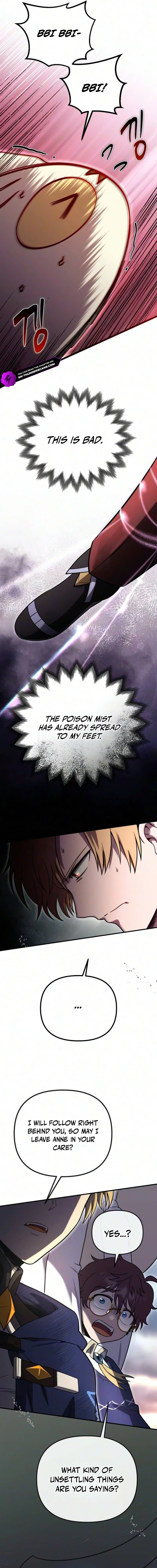 The Vampire’s Alchemy Chapter 50 – Page 10