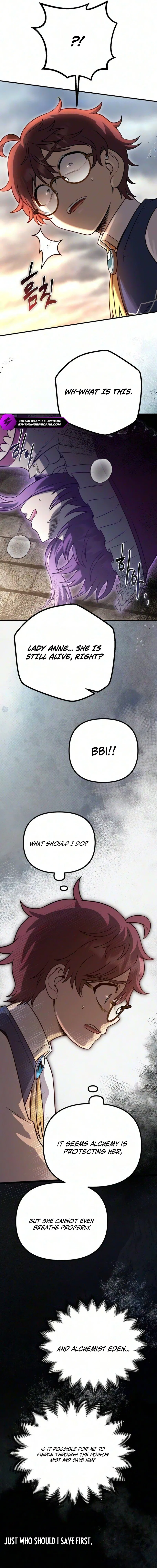 The Vampire’s Alchemy Chapter 50 – Page 13