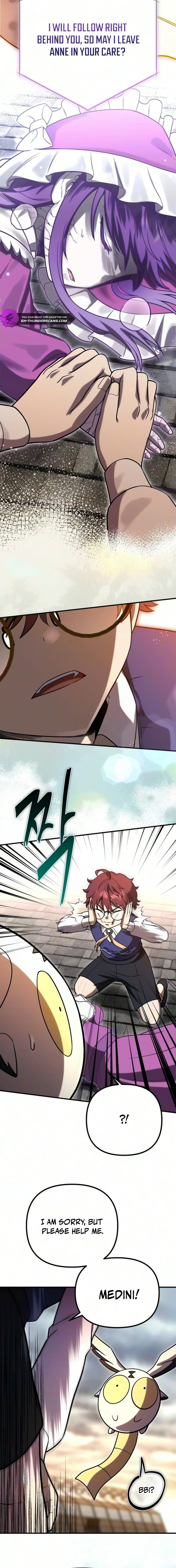 The Vampire’s Alchemy Chapter 50 – Page 16