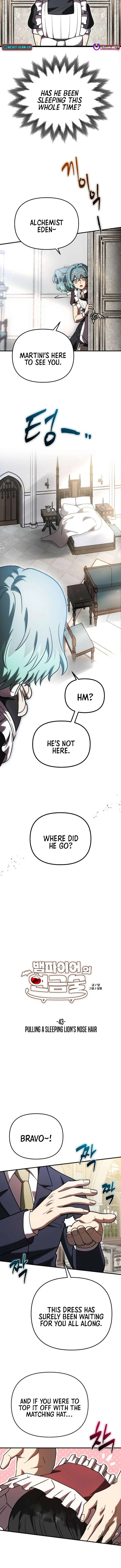 The Vampire’s Alchemy Chapter 43 – Page 2