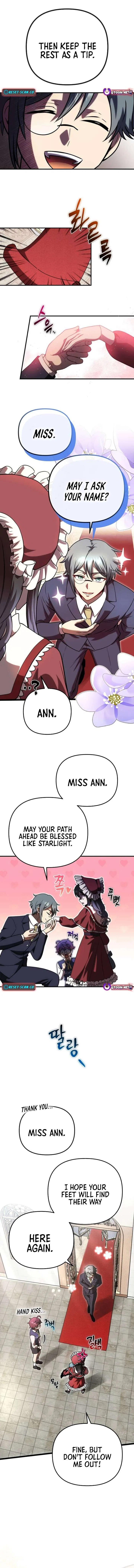 The Vampire’s Alchemy Chapter 43 – Page 4