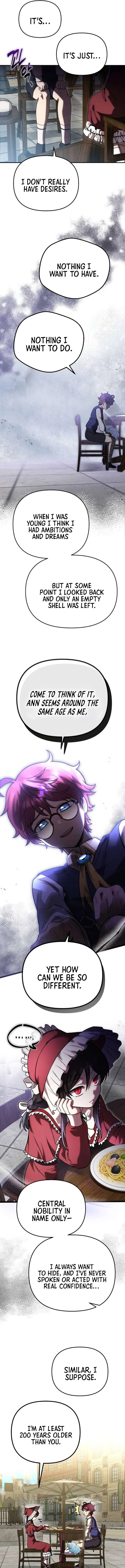 The Vampire’s Alchemy Chapter 43 – Page 7