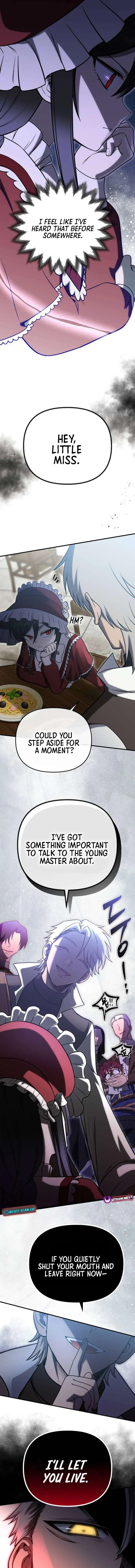 The Vampire’s Alchemy Chapter 43 – Page 11