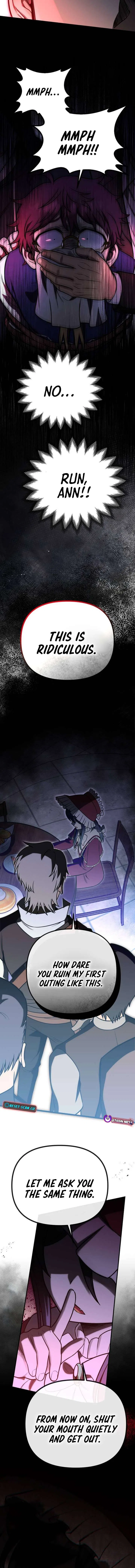 The Vampire’s Alchemy Chapter 43 – Page 12