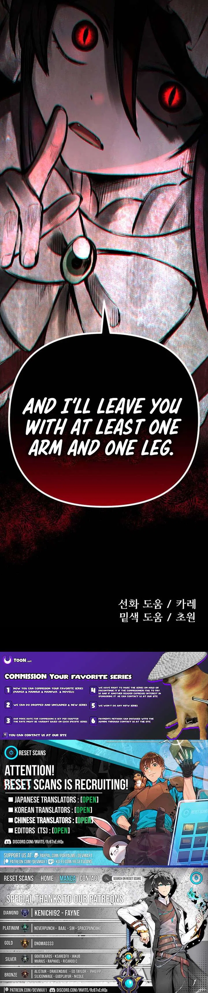 The Vampire’s Alchemy Chapter 43 – Page 13