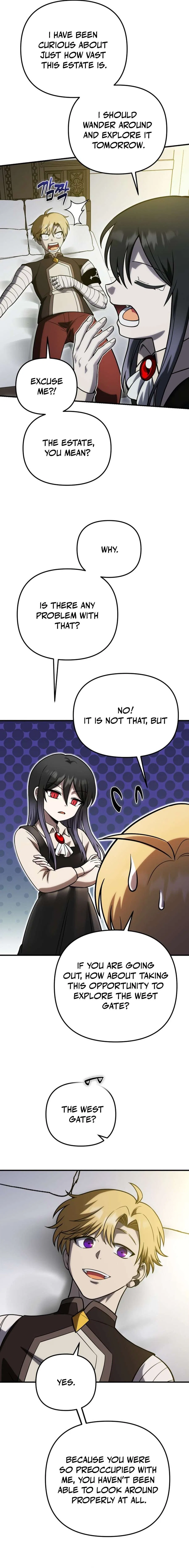 The Vampire’s Alchemy Chapter 41 – Page 2