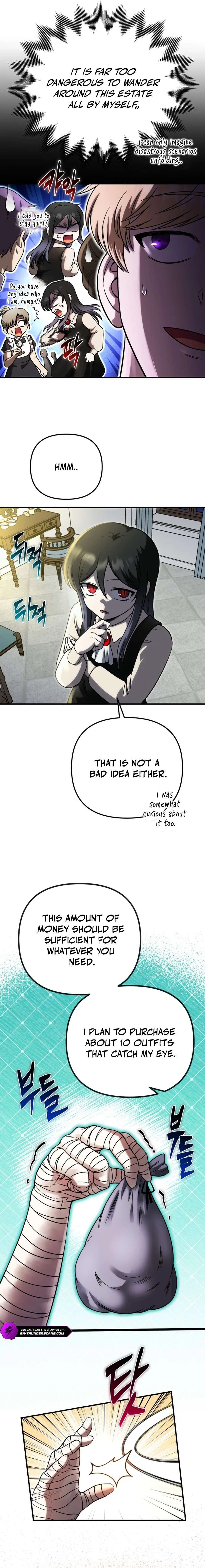 The Vampire’s Alchemy Chapter 41 – Page 3