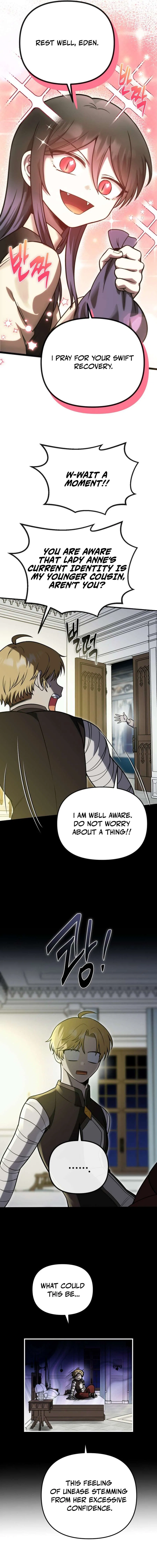 The Vampire’s Alchemy Chapter 41 – Page 4