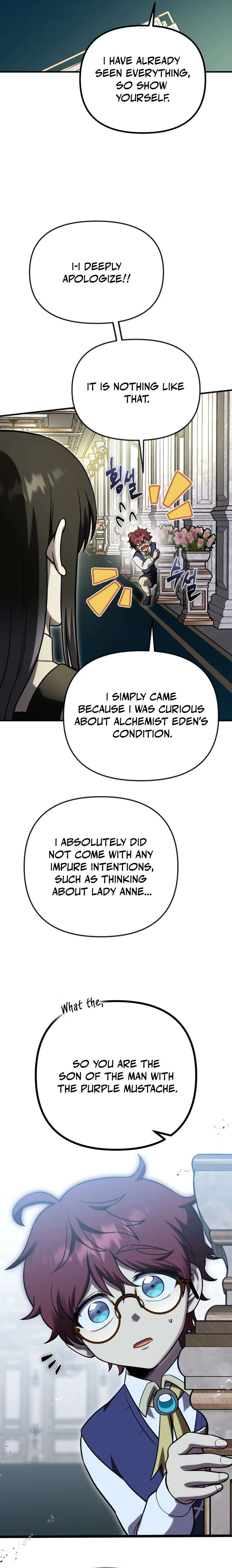 The Vampire’s Alchemy Chapter 41 – Page 6