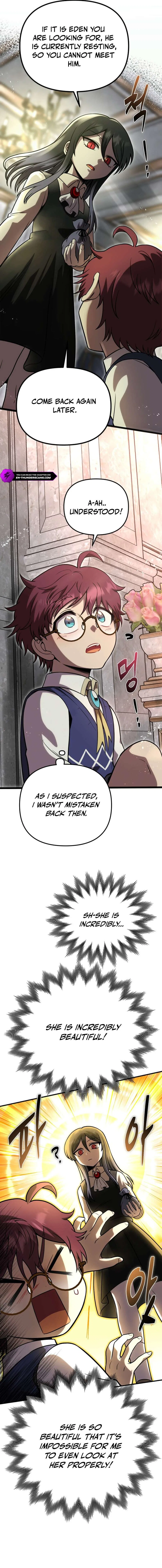 The Vampire’s Alchemy Chapter 41 – Page 7