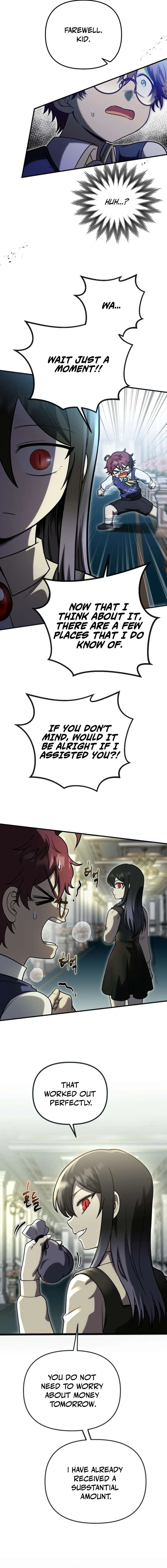 The Vampire’s Alchemy Chapter 41 – Page 9