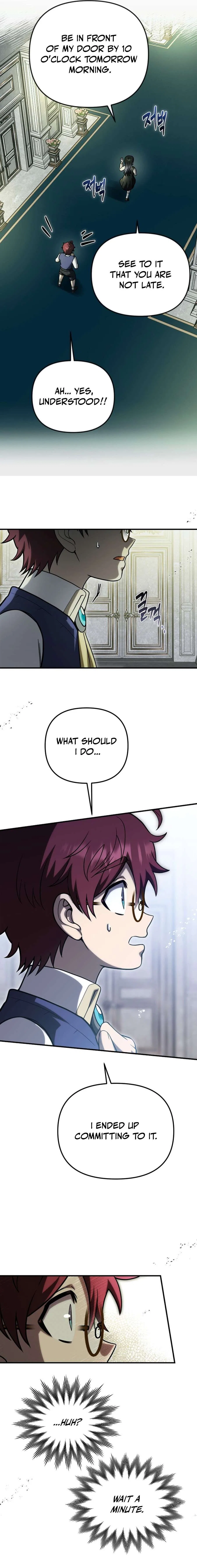 The Vampire’s Alchemy Chapter 41 – Page 10