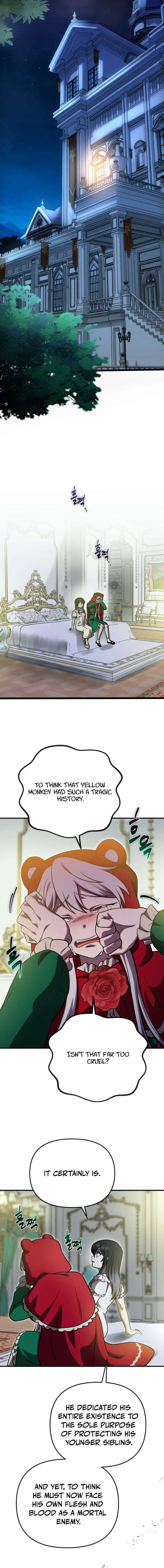 The Vampire’s Alchemy Chapter 41 – Page 12