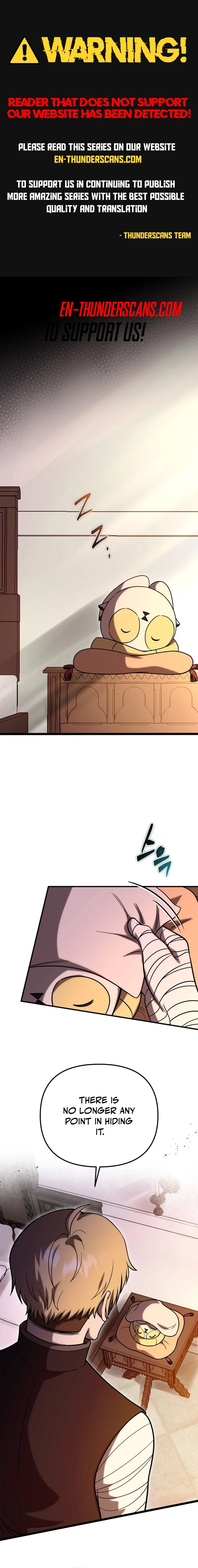 The Vampire’s Alchemy Chapter 40 – Page 1