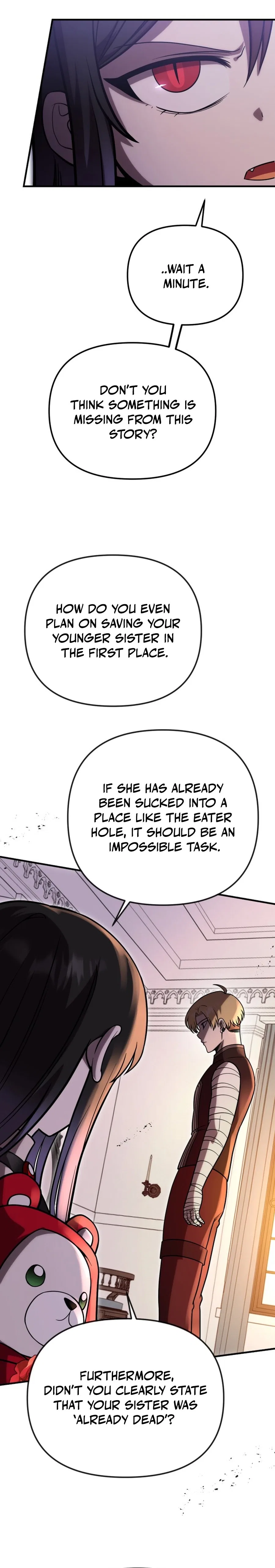 The Vampire’s Alchemy Chapter 40 – Page 8