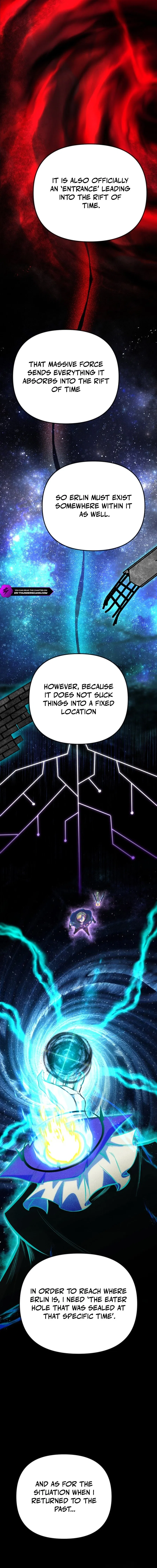 The Vampire’s Alchemy Chapter 40 – Page 11