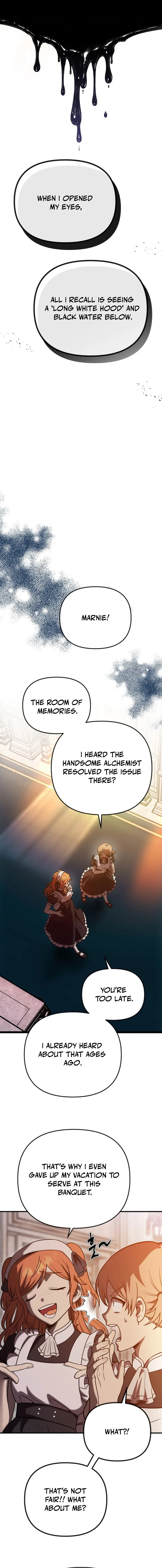 The Vampire’s Alchemy Chapter 40 – Page 13