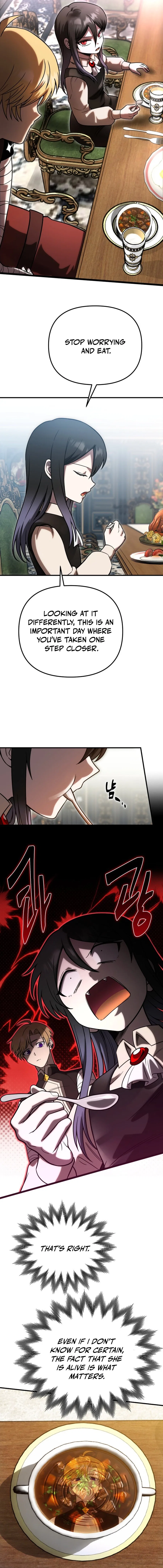 The Vampire’s Alchemy Chapter 40 – Page 16