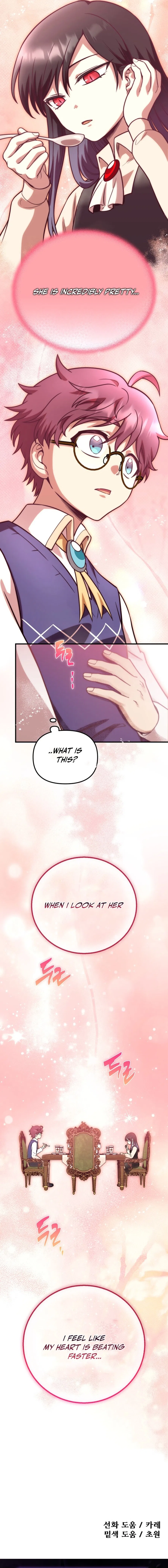 The Vampire’s Alchemy Chapter 40 – Page 20