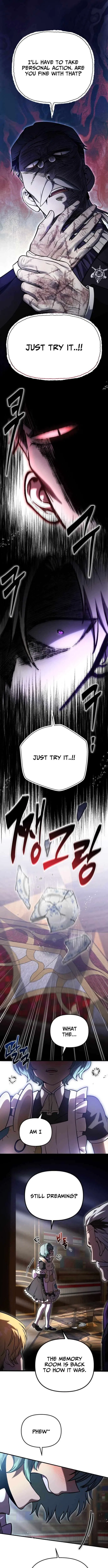 The Vampire’s Alchemy Chapter 39 – Page 3