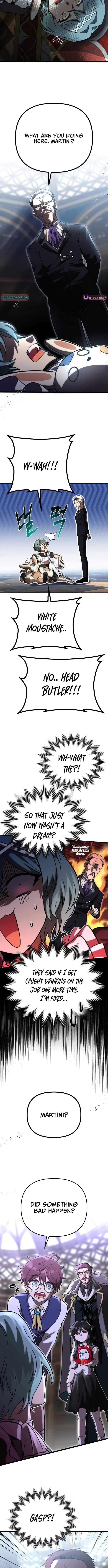 The Vampire’s Alchemy Chapter 39 – Page 5