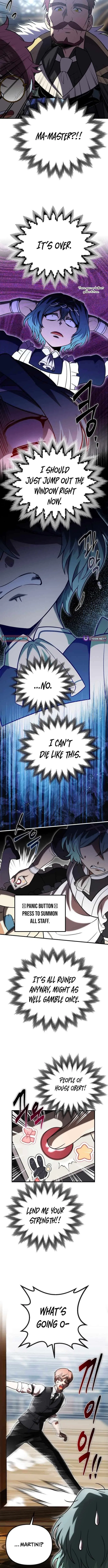 The Vampire’s Alchemy Chapter 39 – Page 6