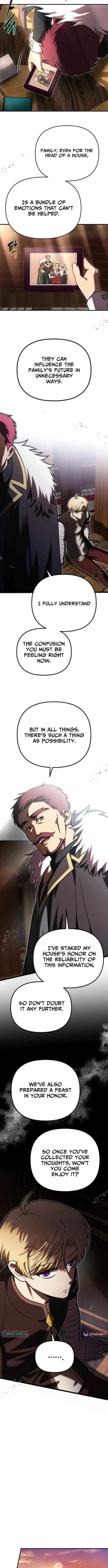 The Vampire’s Alchemy Chapter 39 – Page 8