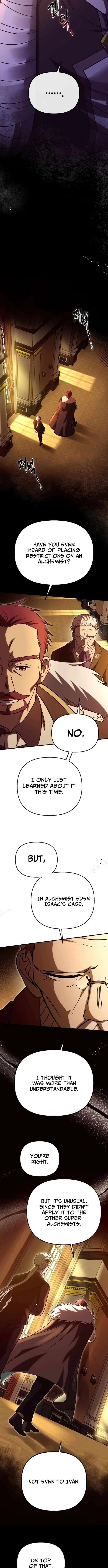 The Vampire’s Alchemy Chapter 39 – Page 11