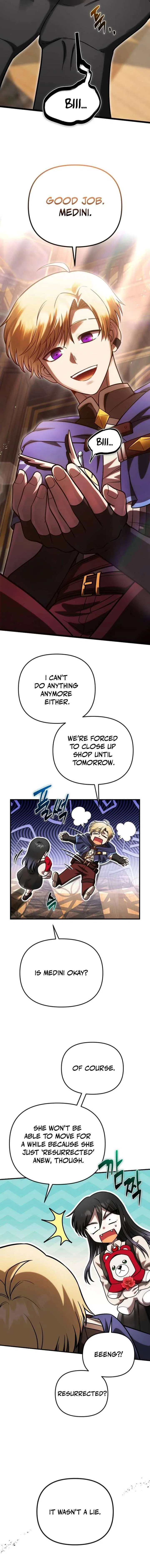 The Vampire’s Alchemy Chapter 38 – Page 2