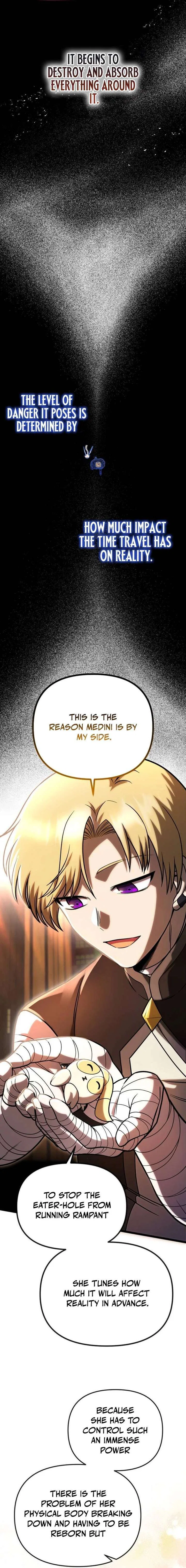 The Vampire’s Alchemy Chapter 38 – Page 7