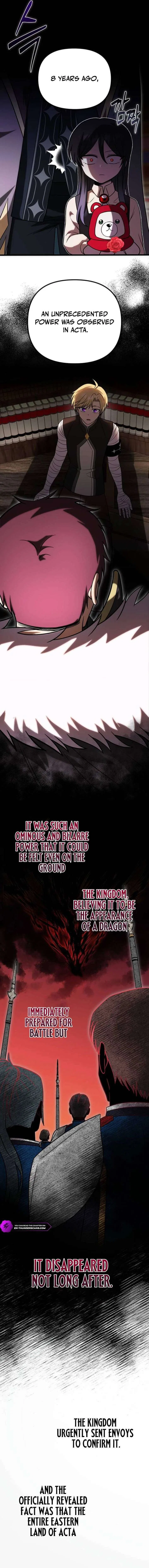 The Vampire’s Alchemy Chapter 38 – Page 9