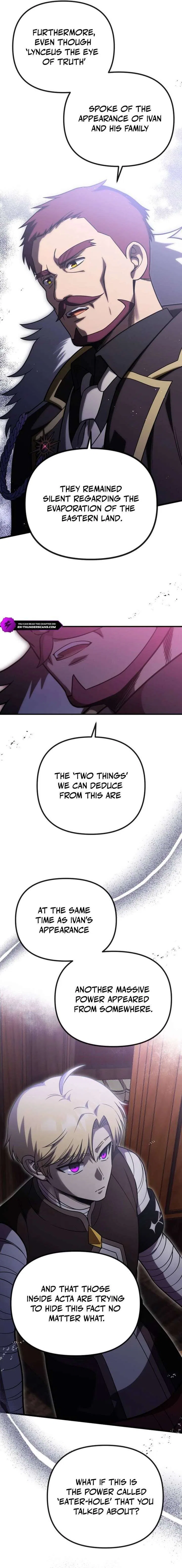 The Vampire’s Alchemy Chapter 38 – Page 11