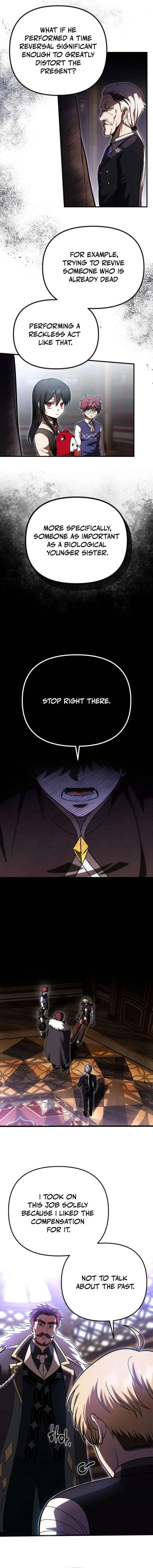 The Vampire’s Alchemy Chapter 38 – Page 12