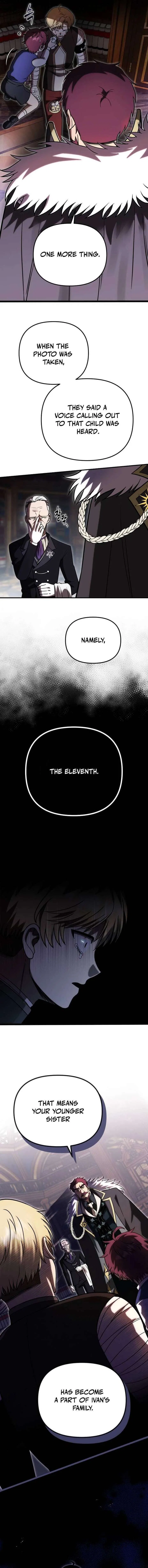 The Vampire’s Alchemy Chapter 38 – Page 15