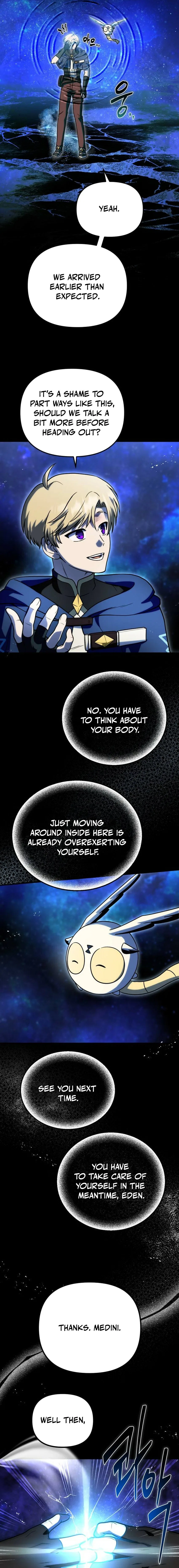 The Vampire’s Alchemy Chapter 37 – Page 6