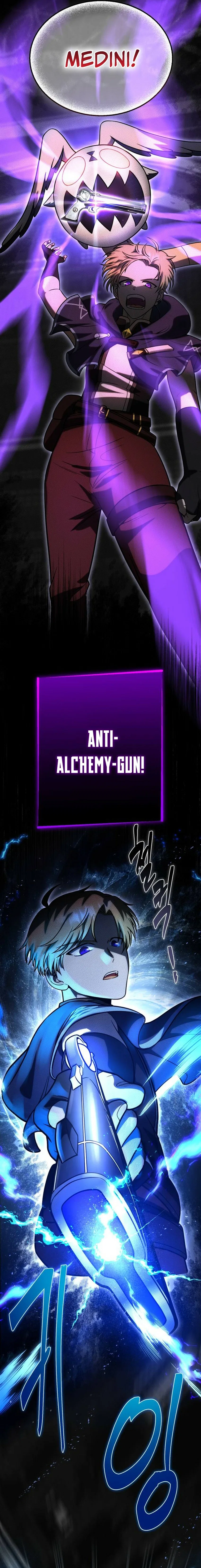 The Vampire’s Alchemy Chapter 37 – Page 9