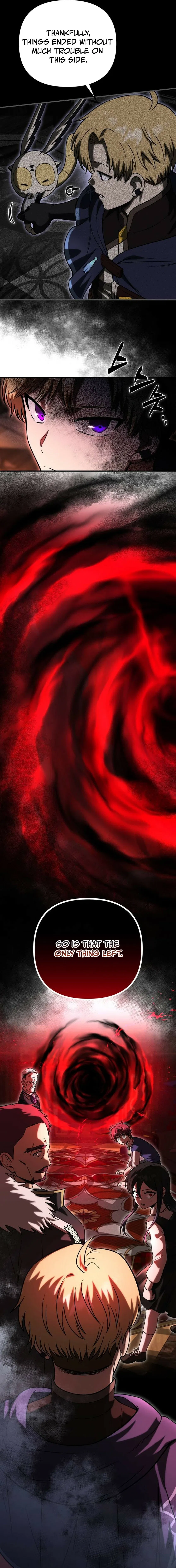 The Vampire’s Alchemy Chapter 37 – Page 11