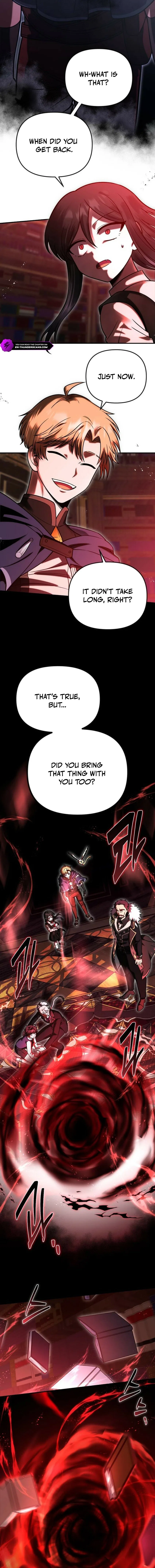 The Vampire’s Alchemy Chapter 37 – Page 12