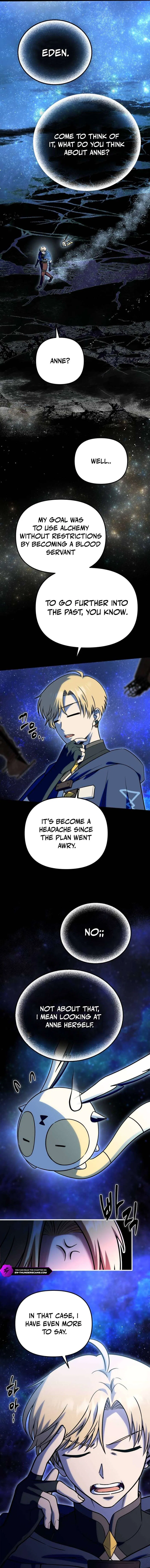 The Vampire’s Alchemy Chapter 36 – Page 11