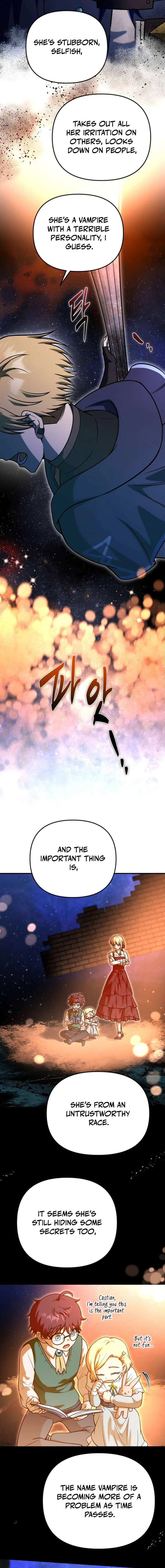 The Vampire’s Alchemy Chapter 36 – Page 12
