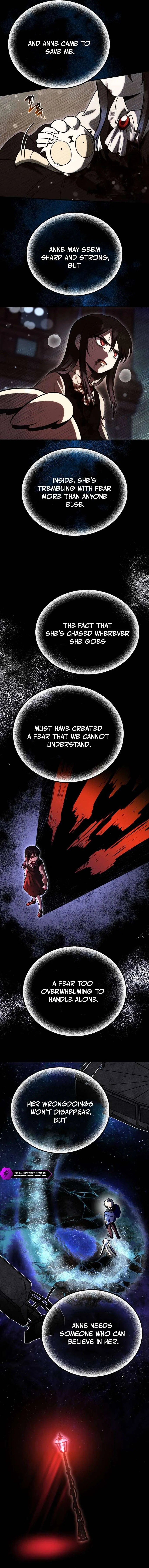 The Vampire’s Alchemy Chapter 36 – Page 14