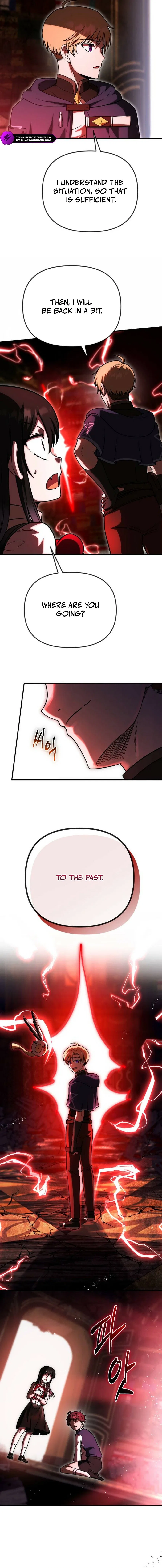 The Vampire’s Alchemy Chapter 35 – Page 5