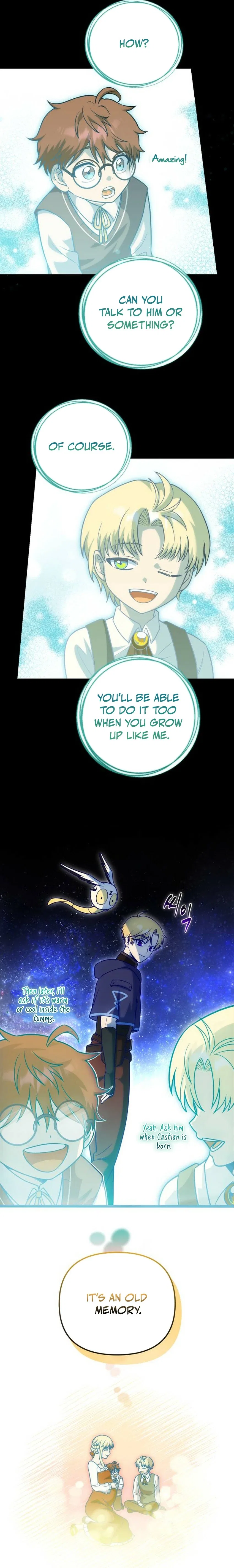 The Vampire’s Alchemy Chapter 35 – Page 12
