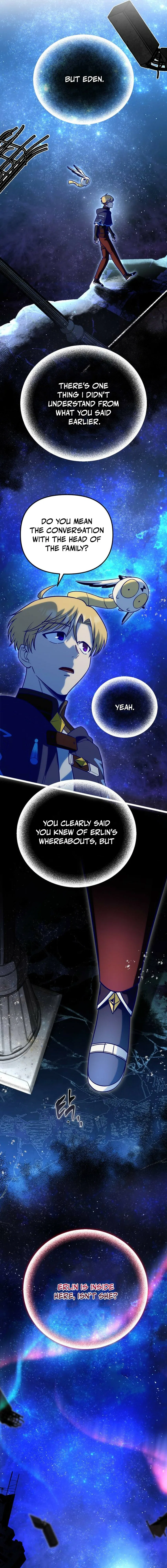 The Vampire’s Alchemy Chapter 35 – Page 14