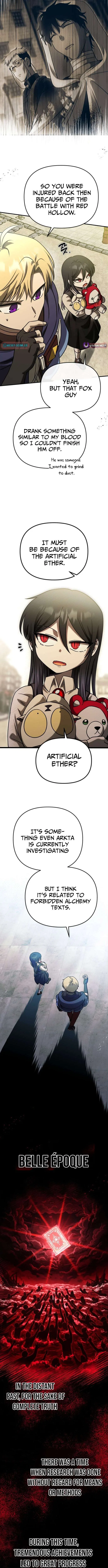 The Vampire’s Alchemy Chapter 32 – Page 2