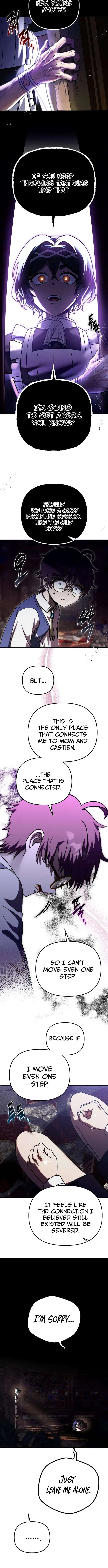 The Vampire’s Alchemy Chapter 32 – Page 9
